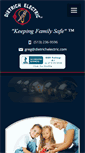 Mobile Screenshot of dietrichelectric.com